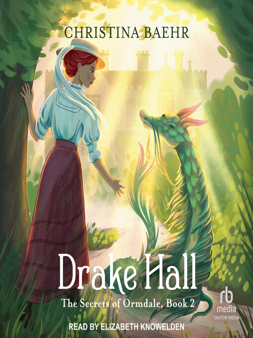 Title details for Drake Hall by Christina Baehr - Available